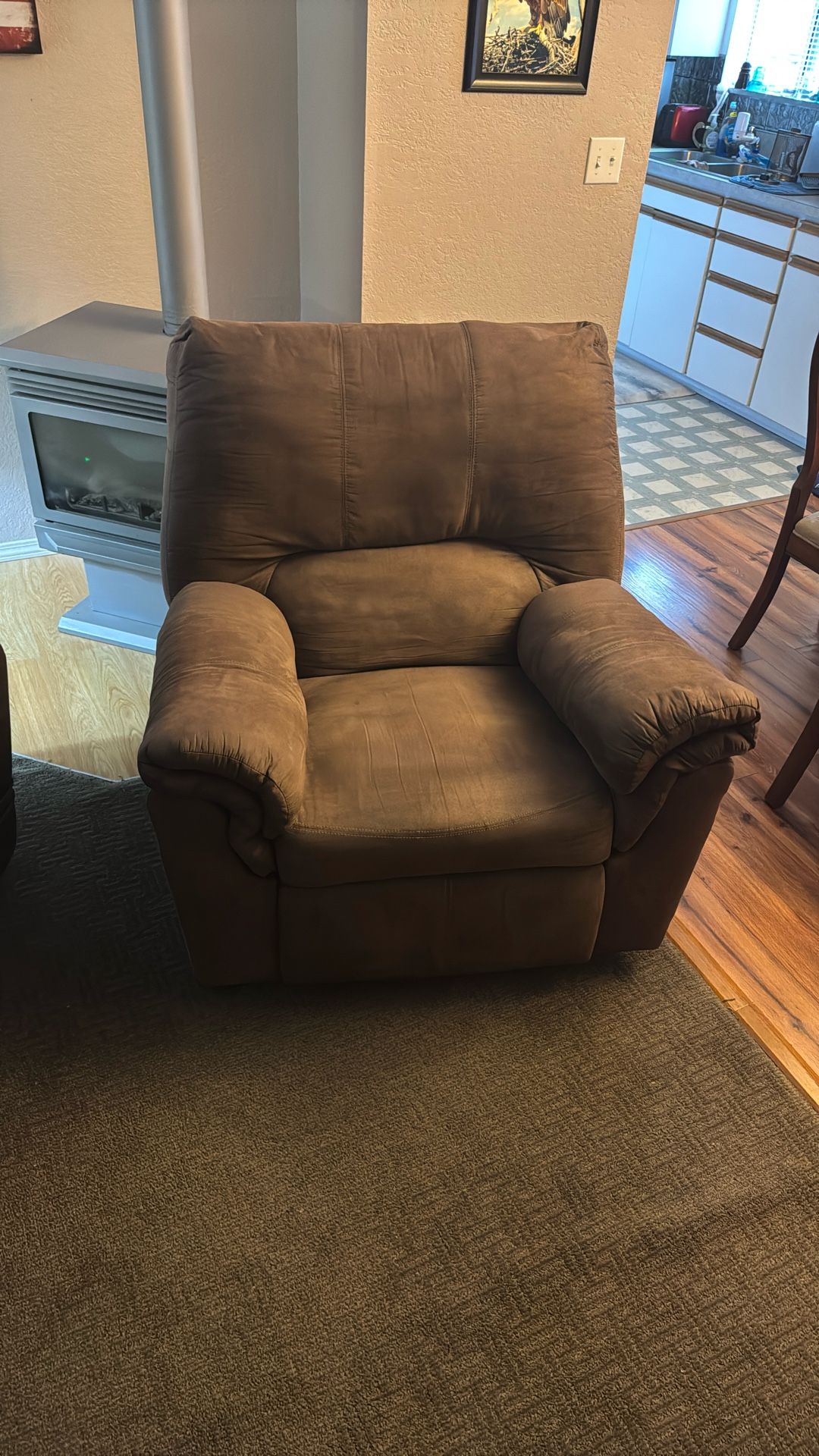 Coffee recliner