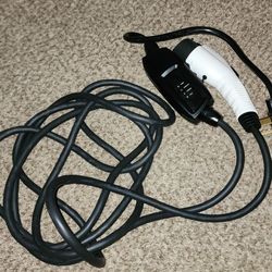 Lectron Portable Electric Charger Car Tesla Case and Adapter Level 2 16A J1772