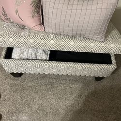 Storage Bench 