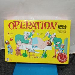 2003 Milton Bradley Operation skill game