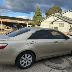 2007 Toyota Camry Hybrid