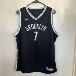 Brooklyn Nets Kevin Durant #7 Swingman jersey Size XL