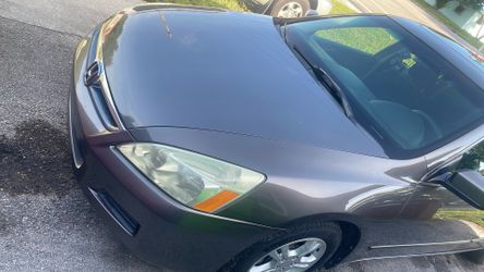 Honda Accord 2007