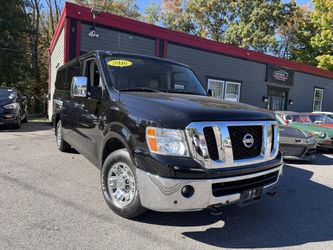 2016 Nissan NV Passenger NV3500 HD