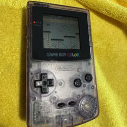 Gameboy Color