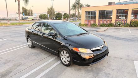 2007 Honda Civic
