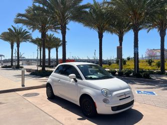 2014 Fiat 500