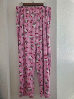 Sanrio Hello Kitty lounge pants size XL
