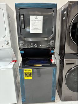 🚌SCHOOLS OUT SAVINGS ARE IN😎 SAVE $750 OFF MSRP on 3.8 Cu Ft Washer/ 5.9 Cu Ft Electric Dryer