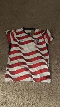 NWT USA soccer jersey