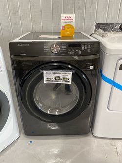 Samsung 7.5 cu.ft. Front Load Gas Dryer $450