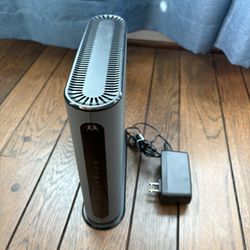 Motorola WiFi Modem Router Docsis 3.1 Cable Gateway