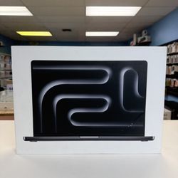 MacBook Pro M4 Max 48Gb Ram 1TB New with Final Cut Pro & Logic Pro X