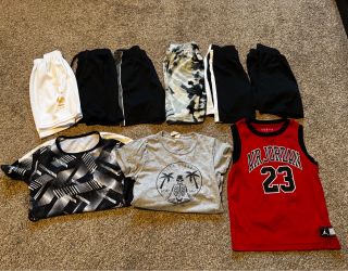 Boys Size 5 Clothing