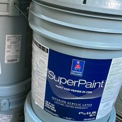 New Paint 