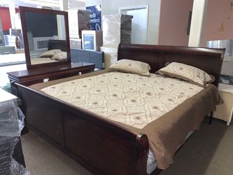 QUENN BED SET