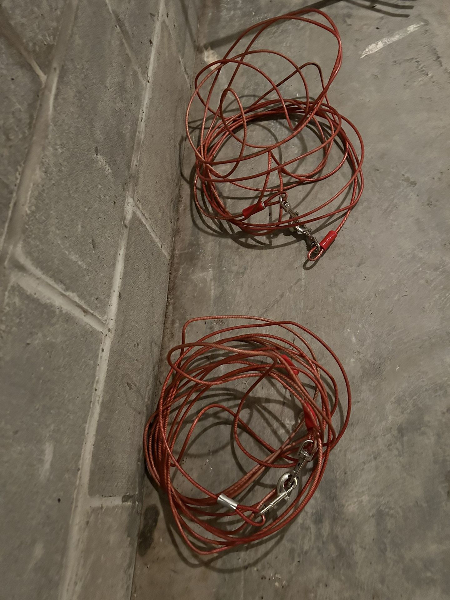 Dog Tie-out Cable