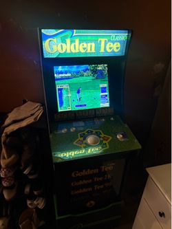 Golf arcade