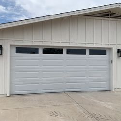 GARAGE DOORS !
