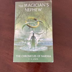The Magicians Nephew by C.S. Lewis