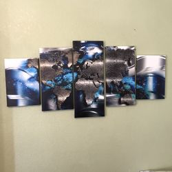 Wall Canvasses / Wall Art