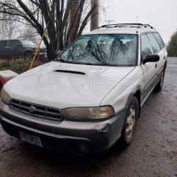97 Subaru Outback 