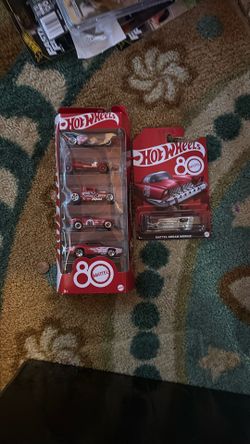 Hot Wheels Lot Both For 20