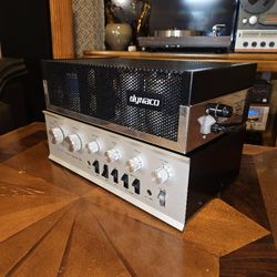 Amp And Preamp