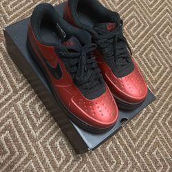 Nike Foamposite Air Force 1  
