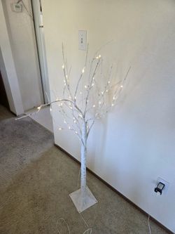 Light up Tree