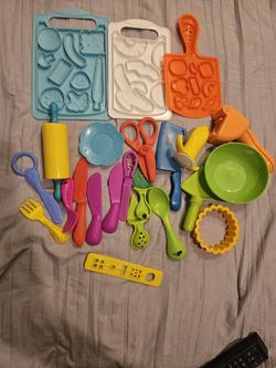 Play-Doh Kitchen Creations Accessories