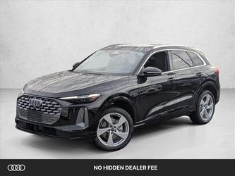 2025 Audi All-new Q5