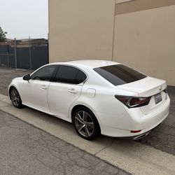 2016 Lexus GS 350