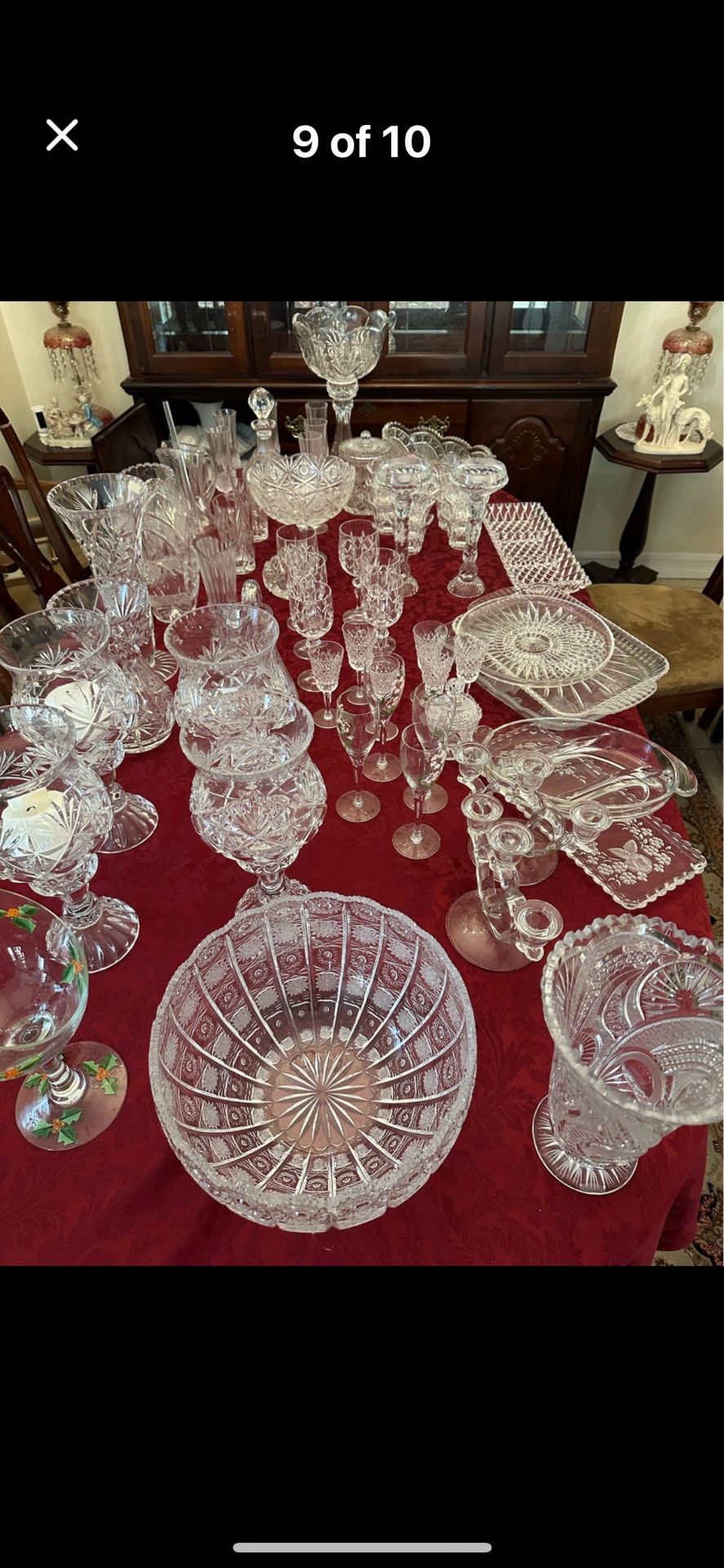 Crystal Best Offer Start $20