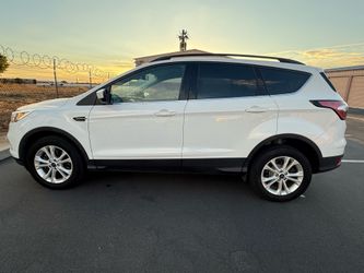 2018 Ford Escape SE 4wd