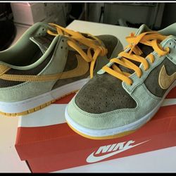 Nike Dunk Dusty Olive Men’s 11