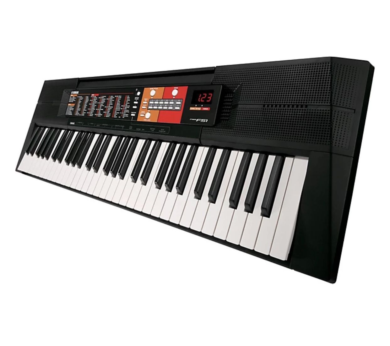 Yamaha PSR F51 Portable Keyboard