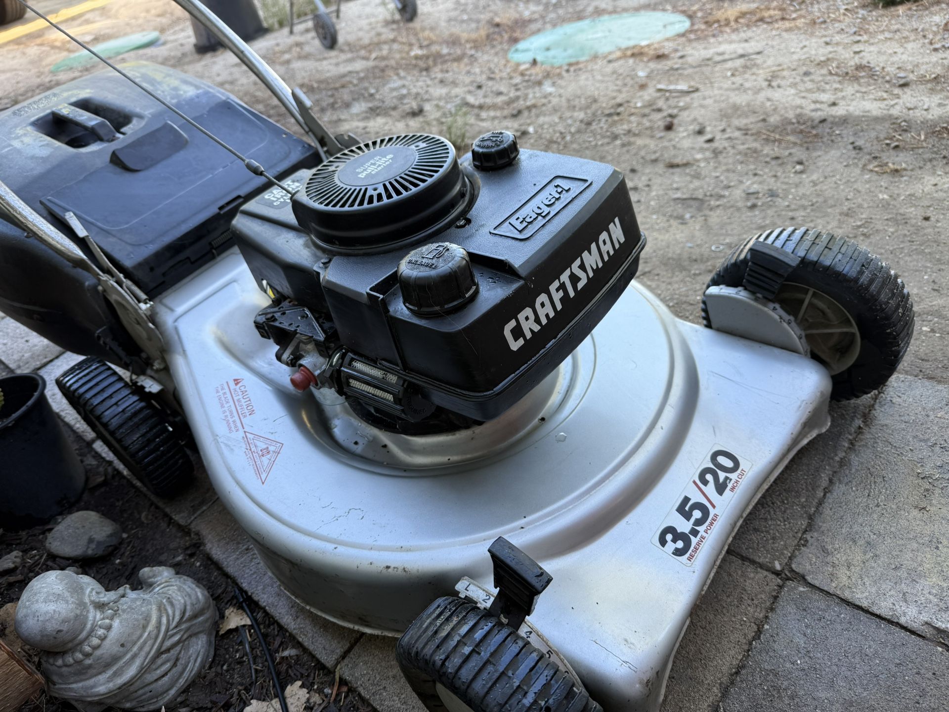 Lawn Mower