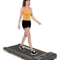 Under Desk Treadmill