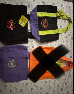 Trader Joe’s bags