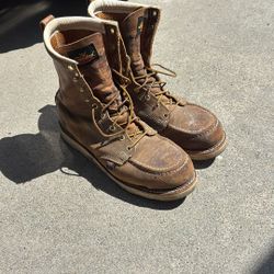 Thorogood Steel Tor Boots