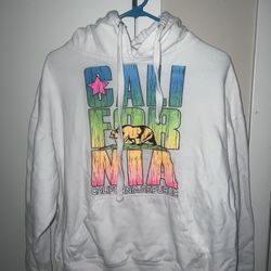 White California Sweatshirt