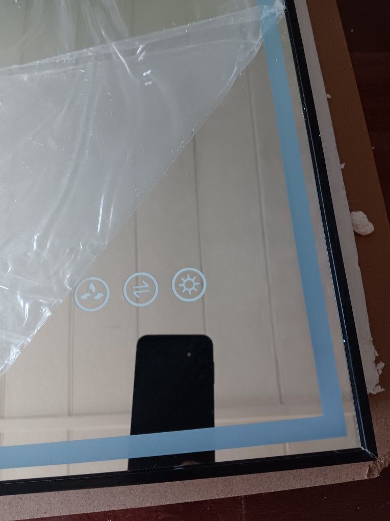 LED Bathroom Mirror BLOSSOM