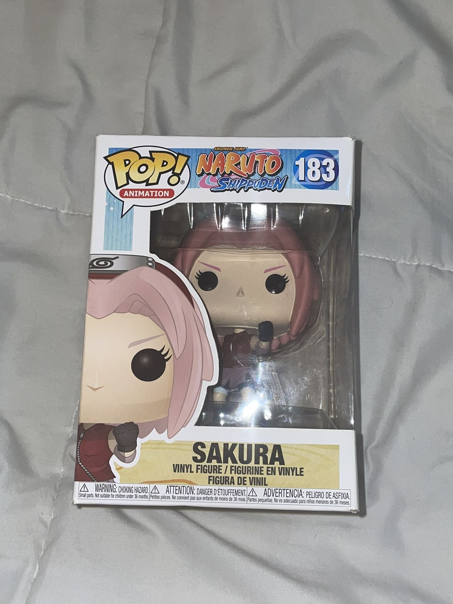 Sakura Funko Pop