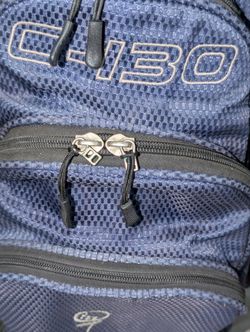 Blue Sun Mountain C-130 cart bag