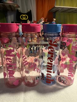 Water Bottle