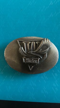 Belt buckle