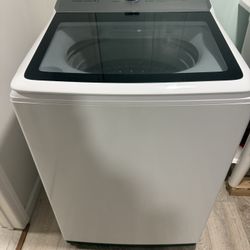 Samsung Washer And Dryer (Electric)
