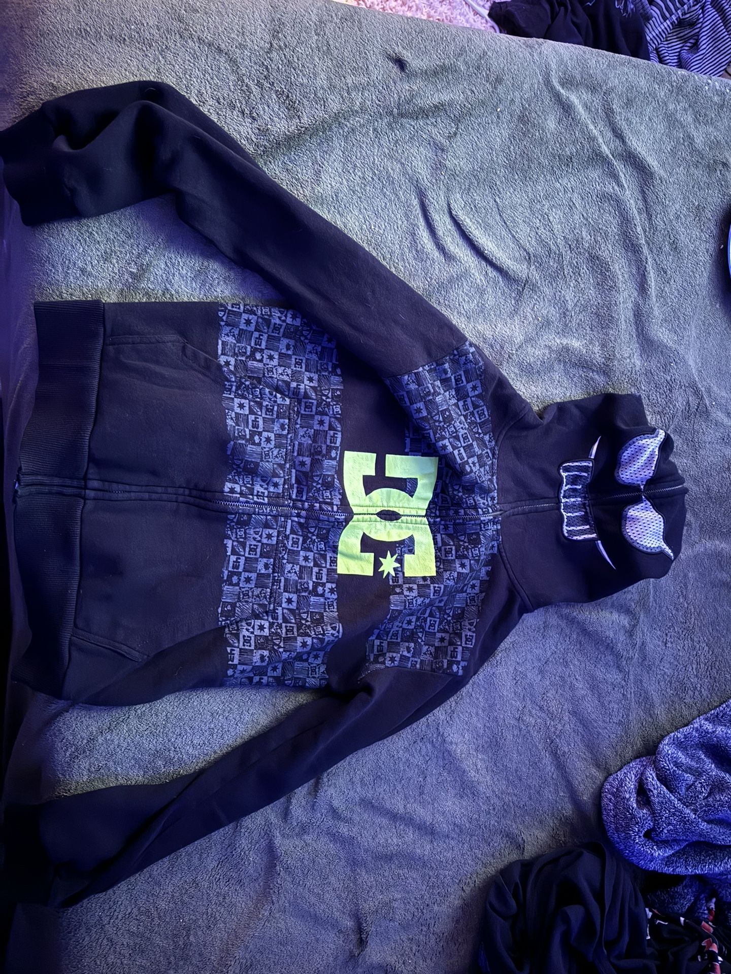 DC HOODIE FOR KIDS