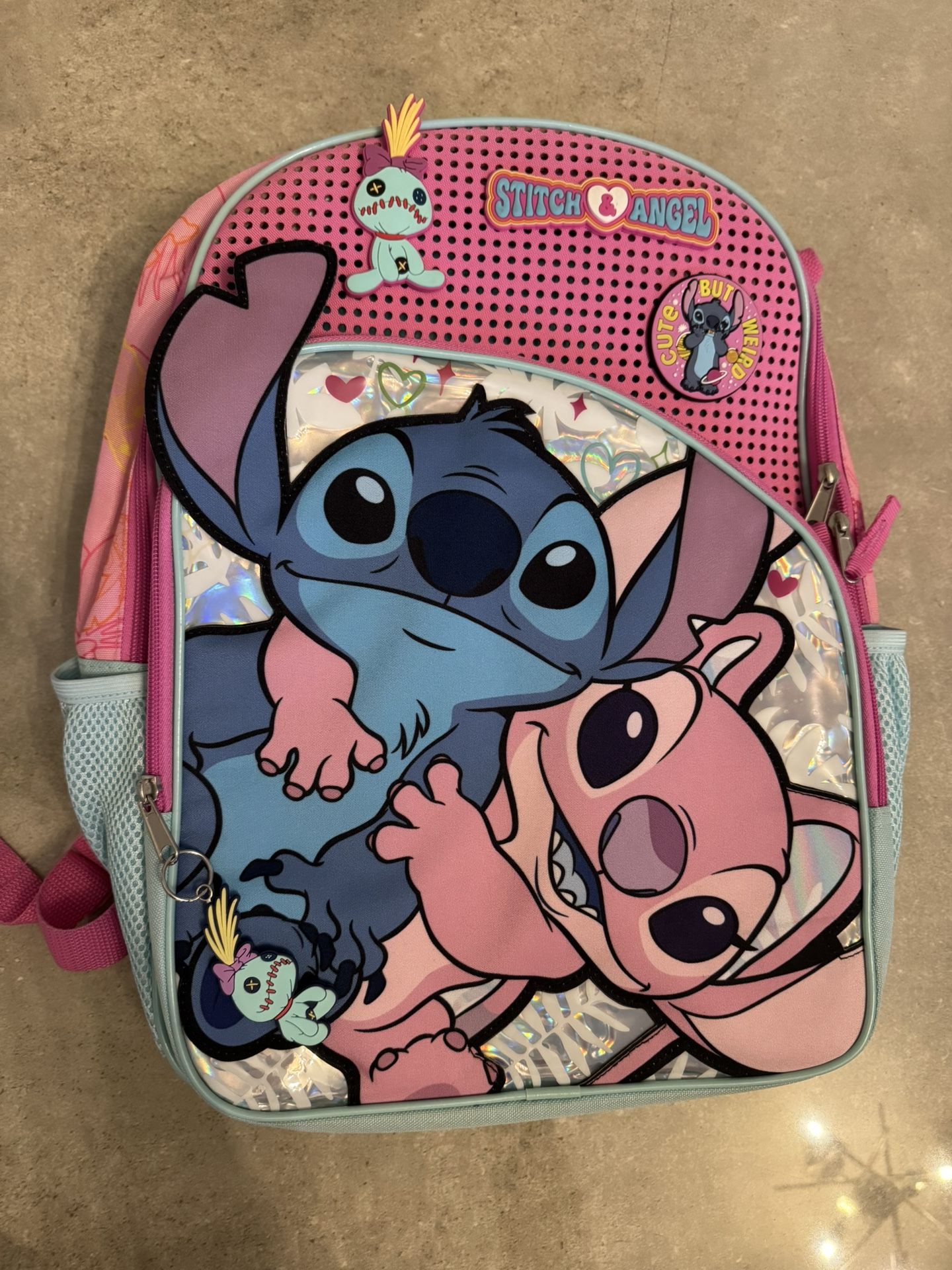 Lilo & Stitch Kid’s Backpack 